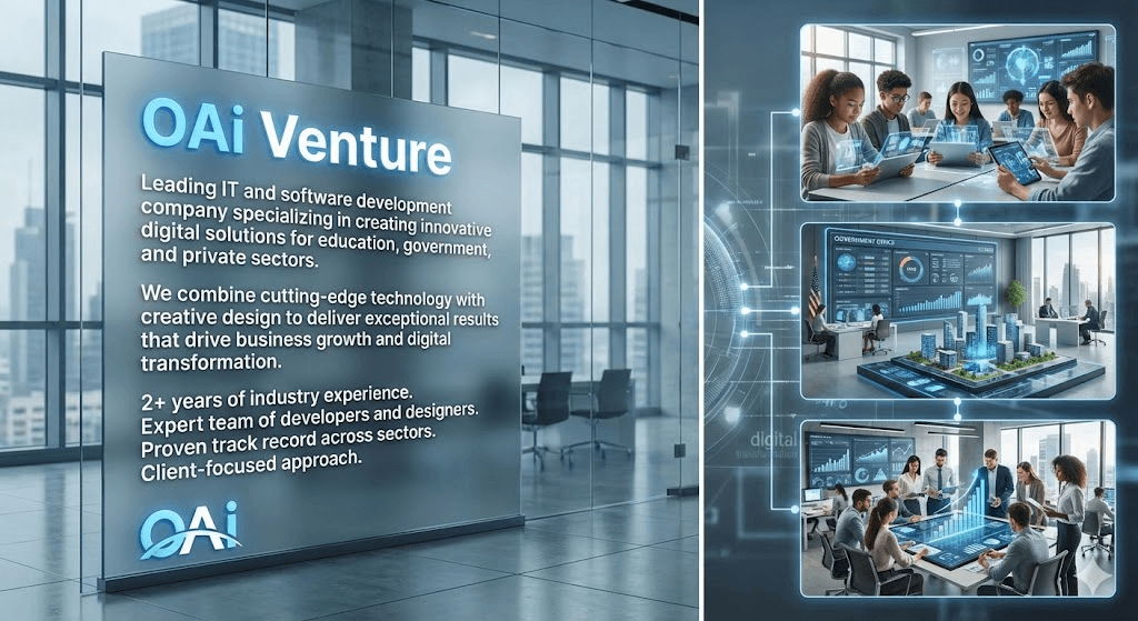 Why Choose OAi Venture